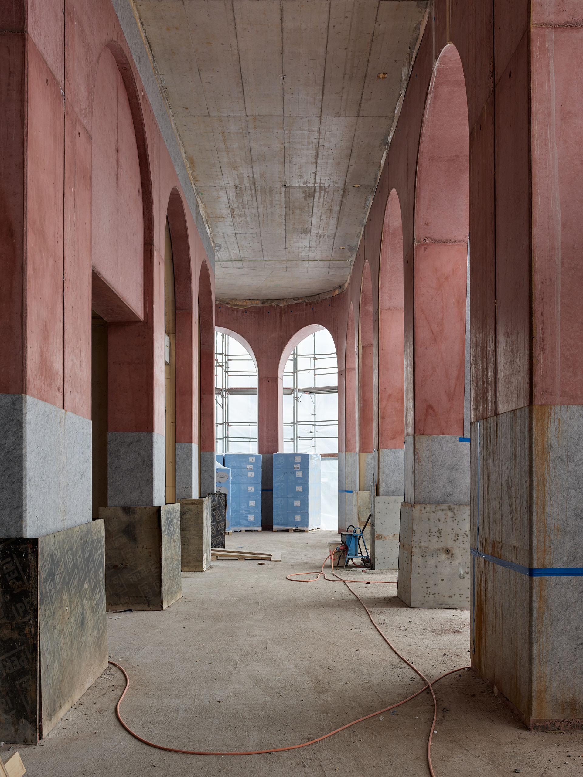 Wohnüberbauung Chaesimatt, Rotkreuz